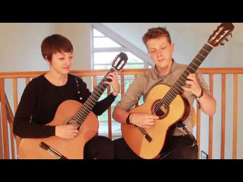 Tres Cenas Brasileiras - Sergio Assad - The Roth Guitar Duo