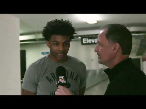 Justin Kier & Ryan Hansen Pregame TCU
