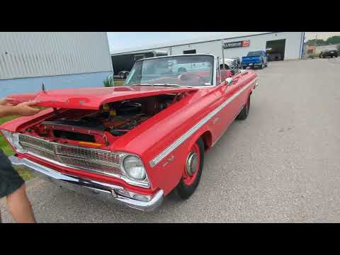 1965 Plymouth Belvedere (CC-1954331) for sale in Stratford, Ontario