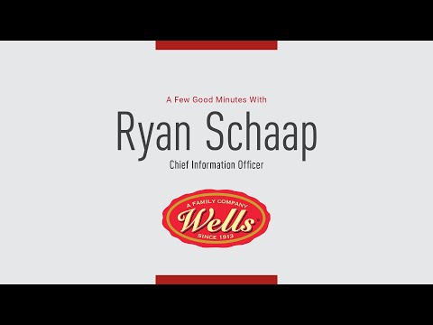 A Few Good Minutes With Ryan Schaap - YouTube