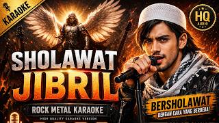 Download lagu KARAOKE!! SHOLAWAT JIBRIL ROCK METAL 🔥 | Full Lirik HQ Audio mp3 Download lagu KARAOKE!! SHOLAWAT JIBRIL ROCK METAL 🔥 | Full Lirik HQ Audio mp3