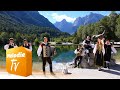 Sašo Avsenik und seine Oberkrainer - Polkafreunde-Medley (Offizielles Musikvideo)