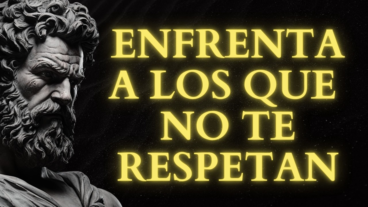 5 Stoic Secrets for Dealing with Those Who Don't Respect You | Stoicism