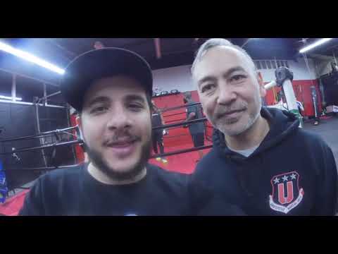 The Greatest Knife Kali Class is with Culture Toronto!