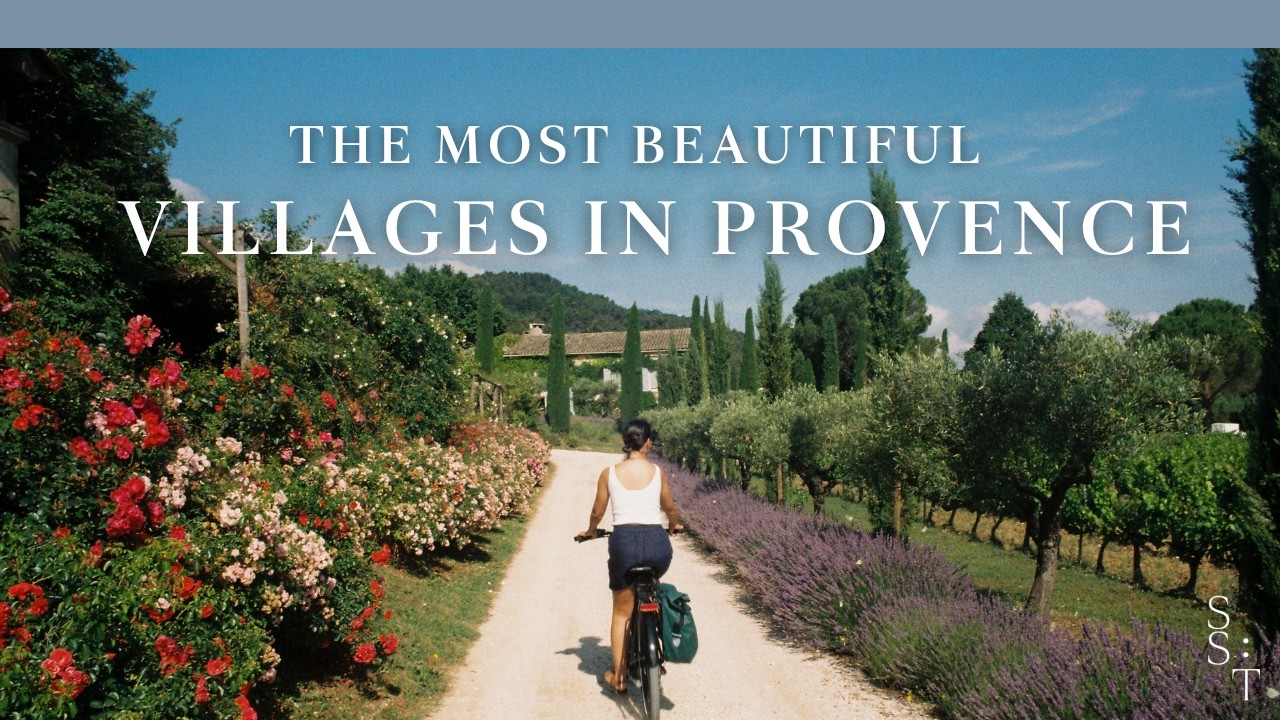 Discover top villages to visit in Provence.