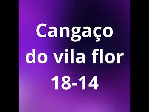 BONDE DO CANGAÇO VILA FLOR RN 18-14