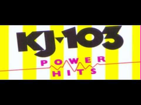 KJYO 102.7 Oklahoma City - 20 October 1988