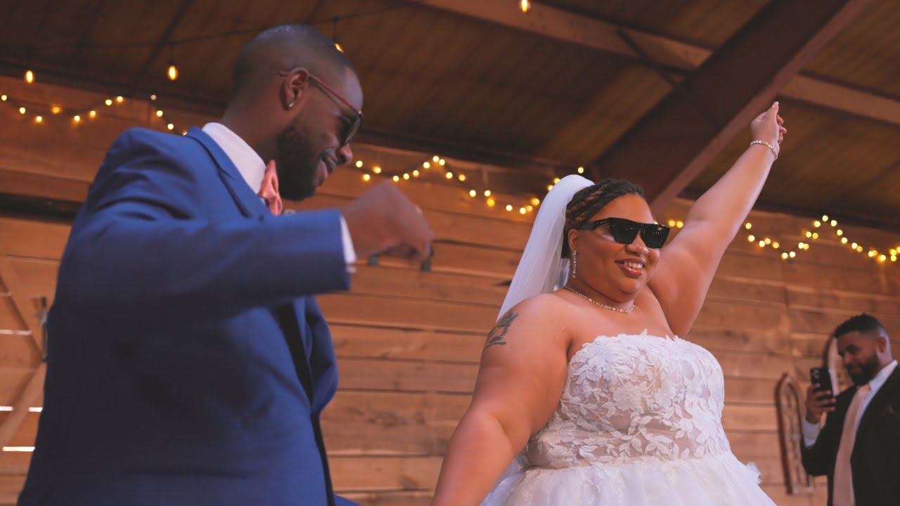 Jerome and Dajah | Wedding Highlight Film