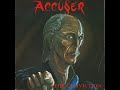 Accuser The Conviction Vinyl 1987 Full Album High Quality