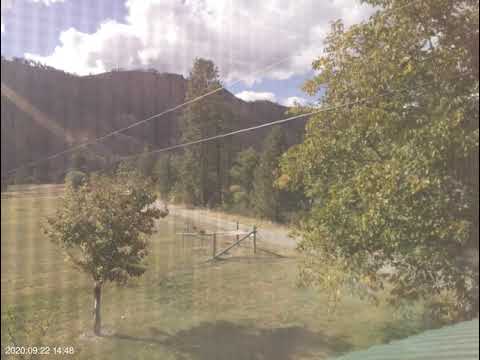 Video from 2020.09.22 at 60 to 1 time lapse