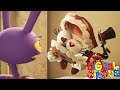 The Amazing Digital Circus Episode 7 Jax And Caine Date Scene
