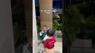 Download lagu See you tomorrow at school, Mas Vendra🤗 #shortsvideo #shortsviral #shorts #trending #viralvideo mp3