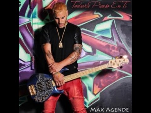 Max Agende Loco De Amor (Oficial official music Ballata 2016)