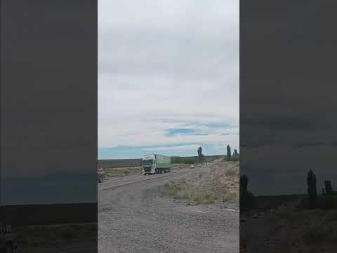 Ruta 237 Piedra del Águila Feriado Día de la Soberanía