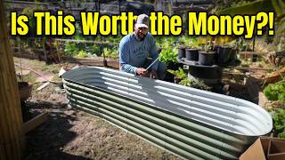 Spring Is Almost Here 🌱 Central Florida Garden Reshuffle + Vego Raised Beds