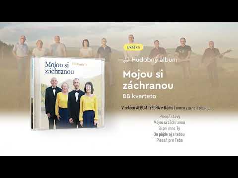 BB kvarteto - Mojou si záchranou - Album týždňa v Rádiu Lumen