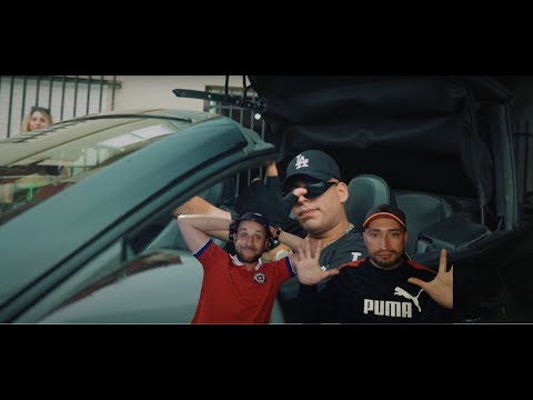 REACCIÓN Kaleb Di Masi, Gusty dj, ECKO, L-Gante - Vo' Quien Sos (Remix)