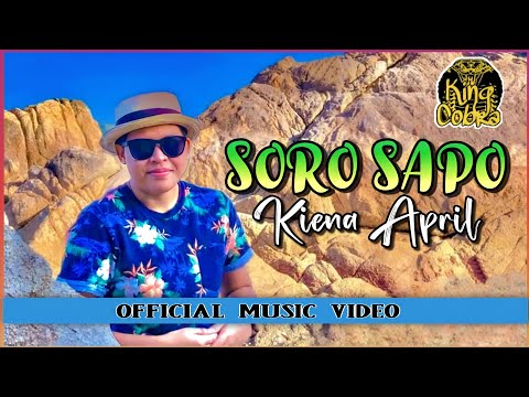 Soro Sapo - Fendi Kenali & Den Manjo | Cover By : Kiena April (Cover Music Video)