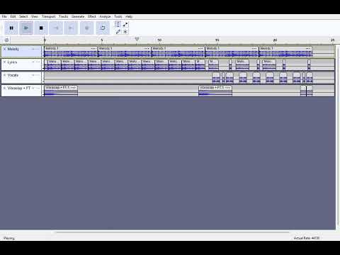 The Avalanches – Avalanche Rock (Remake #2)