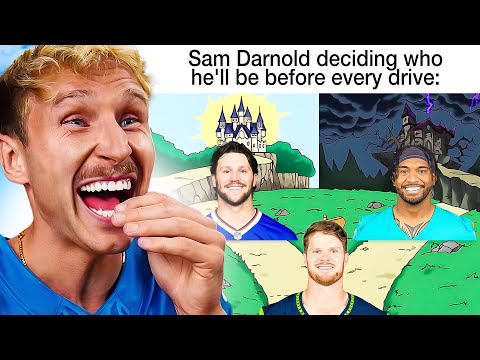 1 Hour Of Glorious 2025 NFL Memes!