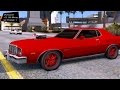 1975 Ford Gran Torino for GTA San Andreas video 1