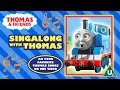 Singalong With Thomas UK VHS 2000