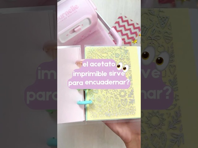 Vídeo relacionado con QUARKZMAN 50 Pack Toner Reactive Foil, Hojas de Transferencia de Papel de Aluminio Deco Foil 8.5"x11" A4 para Scrapbooking Transferencia de Calor Manualidades DIY, Puntos de Plata