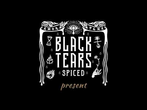 Black Tears Cuban Spiced Rum - Tears 'n Tonic