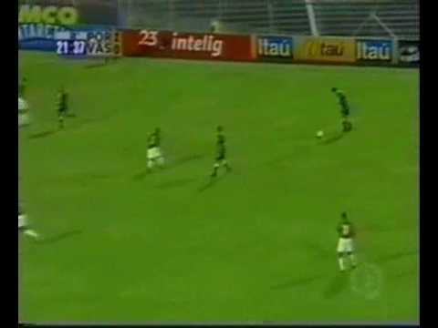 Campeonato Brasileiro 2000 - Portuguesa 2x2 Vasco - Gols da partida