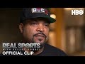 Real Sports with Bryant Gumbel (2019): Rapper's Delight ft. Ice Cube (Clip) | HBO