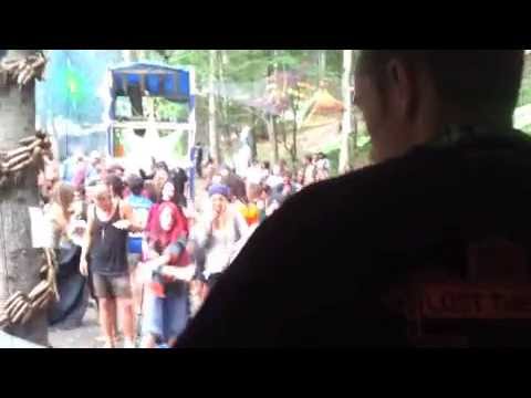 Hellquist @ Transylvania Calling 2013