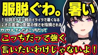 のせさんにキレられながら捕まる伝説ポケモン、考察が鋭すぎて自認既プレイになるのせさん、人をお金として認識するのせさんにざわつくリスナーｗ【ポケモンFR/一ノ瀬うるは/ぶいすぽ】