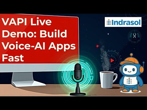 VAPI Demo – Build Voice-Enabled AI Apps with Ease