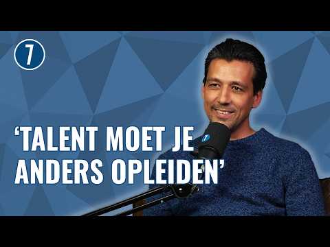 Hendrik Halbe — Unknown Campus: de universiteit waar je wél leert ondernemen