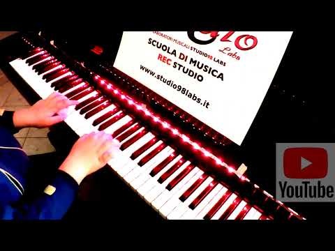 RAPSODIA UNGHERESE n°2 Liszt - Jacopo (Allievo Studio98)