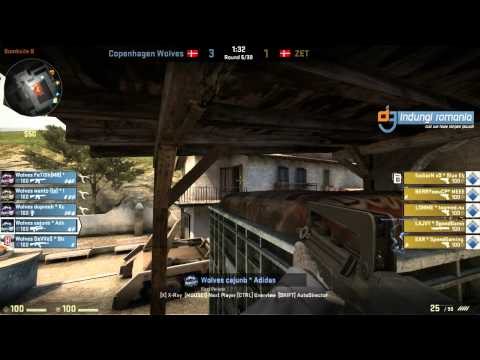 Copenhagen Wolves vs. ZET | Komplett.dk - Leagues Season 1 by Steelseries