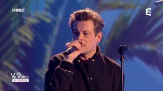 BENJAMIN BIOLAY "Pas sommeil" aux Victoires de la Musique 2017