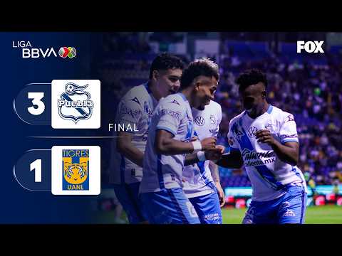 Somos Fox and Club Puebla