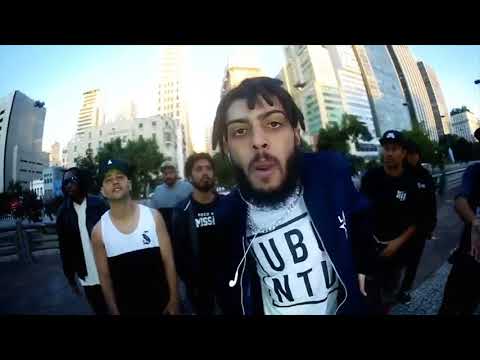 The Cypher Respect Vol. 2 - Coruja BC1