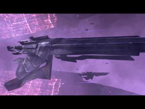 Mass Effect Legendary Edition - Attack on Citadel - Cutscences