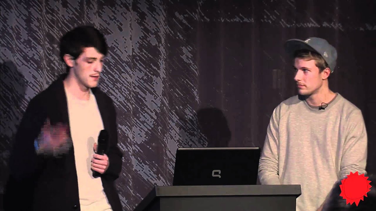 David Clulow and Simon Jeffries: Talk