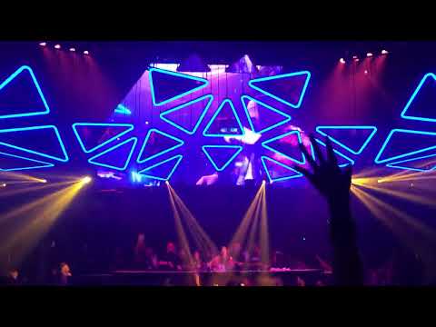STEVE AOKI HAKKASAN NIGHTCLUB LAS VEGAS 09/22/2024 AWESOME SHOW