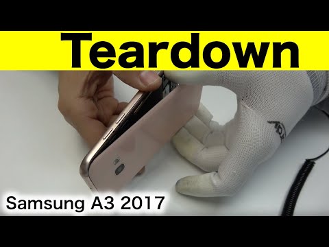 Samsung S6 Edge plus charging port replacement