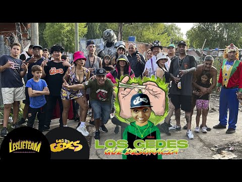 Los Gedes - Que desgracia 🥳😂🚔