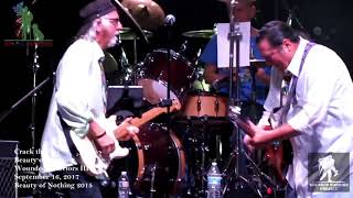 Crack the Sky, Beauty of Nothing/Rachel, Wounded Warriors III, Pier 6 Baltimore Md