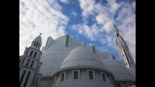 【南仏ニース】ジャンヌダルク教会と北側リベラシオン地区