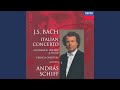 J.S. Bach: Duet No.3 in G, BWV 804