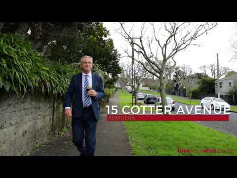 15 Cotter Avenue, Remuera - Steve Koerber