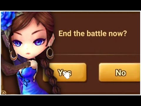 So I tried to make some MIHYANG defenses... (Summoners War)