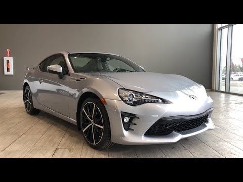 2020 Toyota 86 GT Manual | Toyota Northwest Edmonton | 0861840